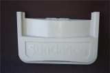 Sundance Spas Skimmer Weir Frame With Sundance Logo Gray | 6540-880