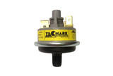 Tecmark Pressure Switch 1 Amp - SPST - 1-5 PSI - Plastic | 3903-DF