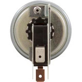 Tecmark Pressure Switch 25 Amp Spst 1/8" Npt | 3010P