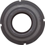 Waterway Plastics 215-1087 Wallfiting, 32Mm Poly Gunite, Black