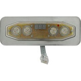 Balboa Water Group 54130 Topside, Balboa Water Group,VL403,LED, 4 Button, w/o Overlay