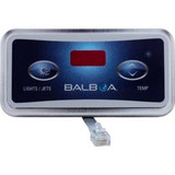 Balboa Lite Leader Digital Topside (2 Button) | 54116