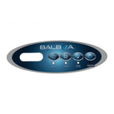 Balboa Topside Digital Mini Oval LCD Panel VS/GS500 | 55123