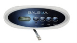 Balboa Topside Digital Mini Oval LCD Panel VS/GS500 | 55123