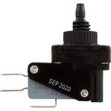 Brett Aqualine 860010-3 Air Switch, Brett Aqualine, Jag3, SPDT, 3A, thd, mom