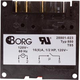 Borg Diehl Timer 24 Hour 115V SPST | TA4071