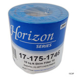 FC-3077 Horizon Series By Filbur Cartridge,10Sqft,1-15/16"Ot,1-15/16"Ob,4-1/4",4"3Oz