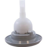 Balboa/Pentair Cyclone Barrel Assy, Directional, Emerald Cut, Dk Gray | 944530WW