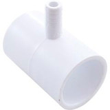 Waterway Plastics Barb Tee, 3/8"b x 1"s x 1"s |  413-4350