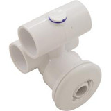 Hydro Air 10-5200WHT Jet Cmplt,BWG/HAI Micro Jet,1-3/4"hs,Eye,Smth,Wht,a1"s,w1"s