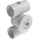 Custom Molded Products 23300-100-000 Hydrojet Replace Assy, Non-Oem, 1.5"W X 1.5"A, White (Generic)
