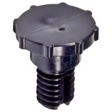 Pentair/Rainbow Drain & Vent Valve, Black |  R172224X