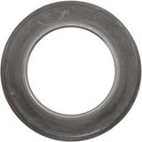 Waterway Plastics 916-1250 Escutcheon, WW Poly Jet, 3-1/4"fd, Stainless