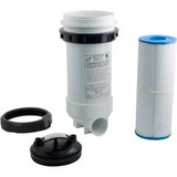 Waterway Plastics 502-5010 Filter, 50sqft Top Load, 2" w/Bypass