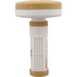 Pentair/Rainbow Floating Dispenser, Model 335, 1" Tabs, Tan | R171090