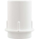 Waterway Plastics 411-3490 Adapter, 1" Spigot x 3/4" Barb, 90