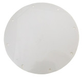 TLD8D The Light Doctor Light Niche Disc Closure For 8 Hole Niche