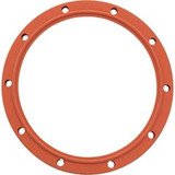 J&J Electronics Guardian Pool Lens Gasket For Sta-Rite / Swimquip For Use With Sta-Rite / Swimquip Lights With A Notched Lens | LPL-G-S