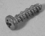 Aqua Products Screw (#8, 11/16", Phil Pan Head) - To Secure Handle Bracket To Top Of Outer Shel In Ultramax Units | 2701