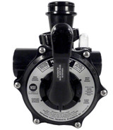 Hayward SP710X62 Valve Assembly, 1-1/2" with Gauge