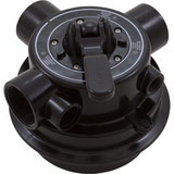 Hayward VLX4003A MPV, Hayward VL Series, 1-1/2"fpt, 4 Position, Top Mount