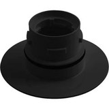 A&A Manufacturing Cleaning Heads Turbo Clean Adaptor Only, Black | 522204