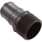 Pentair 711006 Adpt Hse 1.5" Blk