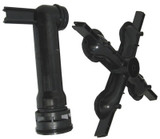 Pentair 170035 Bottom Manifold with Outlet Pipe