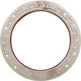 Pentair Face Ring Assembly, Stainless Steel | 600095