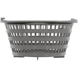 Pentair R172467DG Skimmer Basket, Rainbow Dsf, Dark Gray