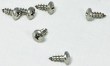 Hayward AXV065P Screw, Upper Body (Set Of 6)