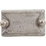 Pool Tool Company 104B Zinc Anode, Pool Tool, Anti-Electrolysis, Ladder/Rail