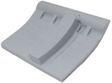 Maytronics 9985285 Non Return Flap Dyn Left Gray