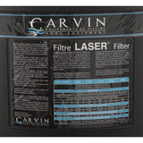 Carvin/Jacuzzi® 94089192 Sand Filter, Carvin Laser L192C-7C,Top Mt,19",1-1/2" Valve