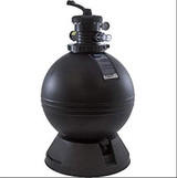 Waterway Complete Sand Filter, Topmount, Clearwater, 19", 45 Gpm, 1-1/2" Valve | FS019