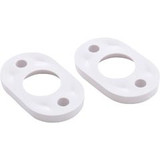 Pentair EC135 Thrust Jet Plate, Pentair Letro Legend Cleaners, qty 2,White