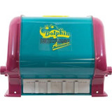 Maytronics 9995173 Outer Casing, Maytronics Dolphin, Turquoise and Magenta