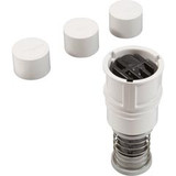 Paramount 004-652-4949-01 Replacement Nozzle, Paramount Retro Caretaker 99, Thd, White