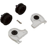 SmartPool NC7104 Brush Mount, Smartpool Scrubber Series,w/Bearing & Drv Wheel