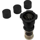 Paramount 004-652-5070-03 Replacement Nozzle, Paramount Cyclean, Black