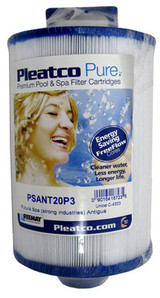 PSANT20P3 Pleatco Filter Cartridge