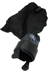 Polaris K23 All Purpose Zippered Bag, Black