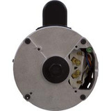 A.O. Smith B129 Motor, Century,1.5hp,115v/230v,1-Spd,56Jfr,C-Face Thd