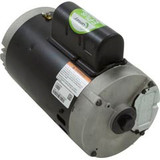 A.O. Smith B809 Motor, Century,2.0hp,208v-230v,1-Spd,56Jfr,C-Face Thd,EE