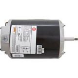 Nidec Motor Corp AGD15FL1 Motor, US Motor, 1.5 Horsepower, Thru Bolt 1-Speed, 115/230v