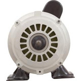 Nidec Motor Corp SPL15FL2S Motor, US Motor,1.5 Horsepower, ThruBolt,2-Speed, 115v, 48Y