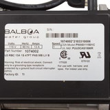 Balboa/Sta-Rite Top Discharge Power Wow | 1074002