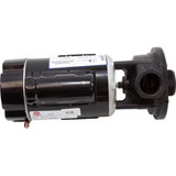Waterway 1-1/2" Center Inlet & Discharge Exact Replacement for Older Center Discharge Pumps | 3410410-15