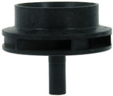 Jacuzzi S2A Impeller, 3-7/8"D X 11/16" Thick At Edge, 2 Hp | 05-1500-15-R