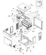 Jandy® Combustion Blower for Hi-E2® Heater | R0308200